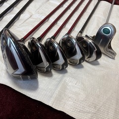 ゴルフクラブの画像