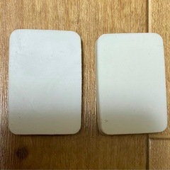 🟣【未使用】スマートフォン柄　消しゴムの画像