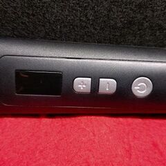 【リサイクルストアスターズ吉野店】【中古】サロニア ストレートヒートブラシ スリム 黒色 SL-012BKSの画像