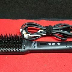 【リサイクルストアスターズ吉野店】【中古】サロニア ストレートヒートブラシ スリム 黒色 SL-012BKSの画像