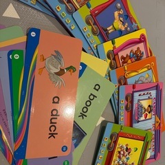 フルセット ディズニー英語システム DWEの画像