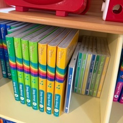 フルセット ディズニー英語システム DWEの画像