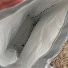 SHIROミニショップバッグの画像