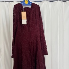 ワンピース・ドレスMサイズの画像