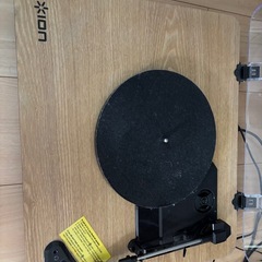 [中古]レコードプレイヤーの画像