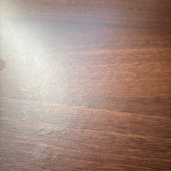 正方形　木製棚の画像