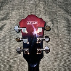 Ibanez (アイバニーズ)  AG95QA-DBS の画像