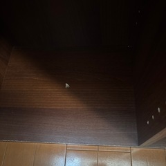 正方形　木製棚の画像