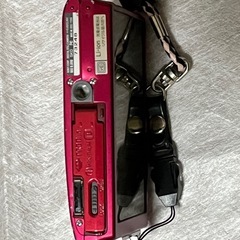 デジタルカメラ　SONY サイバーショット　DSC-T200の画像