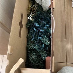 ニトリ　クリスマスツリーの画像