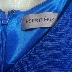 ESPRITMUR ドレスワンピース　サイズM　の画像