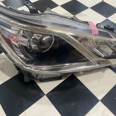 210クラウン　ヘッドライト　加工等にの画像
