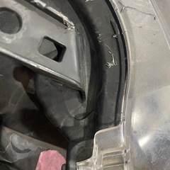 210クラウン　ヘッドライト　加工等にの画像