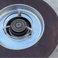 【取引終了です】レトロ　ストーブの画像