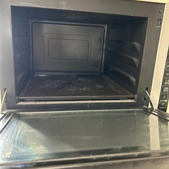 オーブンレンジ　HITACHIの画像