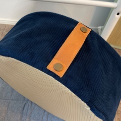 ニトリで購入したスツール譲ります。の画像