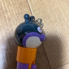 バイキンマン　ペンライト　キーホルダーの画像