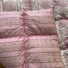 羽毛掛け布団の画像