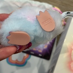 POP MART モンスターズ パステルver Big into Energy ぬいぐるみ マスコット 正規品
の画像