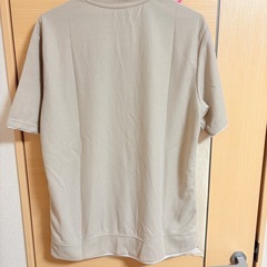 ベージュメンズ Tシャツ sizeの画像