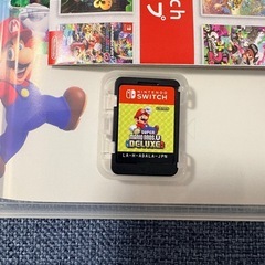 スーパーマリオデラックス ニンテンドースイッチの画像