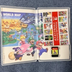 スーパーマリオデラックス ニンテンドースイッチの画像
