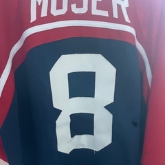 アメリカ代表アイスホッケーシャツの画像