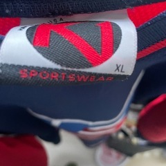 アメリカ代表アイスホッケーシャツの画像