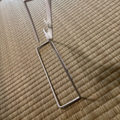 タオルかけの画像