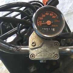 HONDA ズーマー 黒 エンジン始動確認 自賠責保険で乗れます 半額配送キャンペーン 期間限定 現状渡し諸経費￥0- 横浜 P-Yardの画像