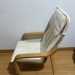 IKEA🇸🇪子供用椅子✨POÄNG ポエングの画像