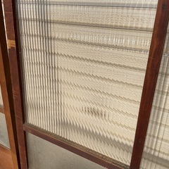 古い建具をお譲りします。の画像