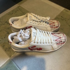 にゅSG『Basquiat』新品未使用の画像