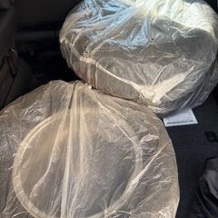 スタッドレスタイヤの画像