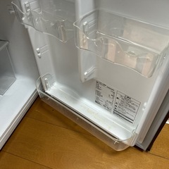 冷蔵庫　の画像