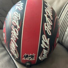 カッコイイジェットヘルです。の画像