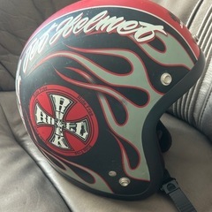 カッコイイジェットヘルです。の画像