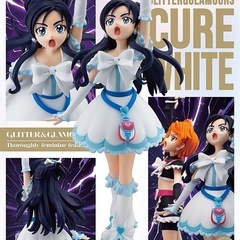 ふたりはプリキュア GLITTER&GLAMOURS 2点セットの画像