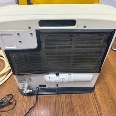 ガスファンヒーター　　ヒーター　家電
の画像