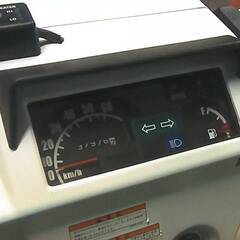 HONDA ジャイロX-2 白 エンジン始動動画 自賠責保険で乗れます 半額配送キャンペーン 期間 現状渡し諸経費￥0- 横浜 P-Yardの画像