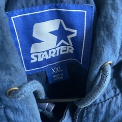 starterアウターの画像