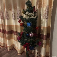 クリスマスツリーの画像