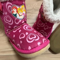 16cm こども靴の画像