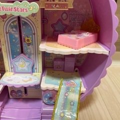 キキララ　月のおうち　ミルキーウェイの画像