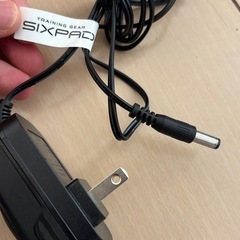 Power Roller S（パワーローラーS）　充電器付きの画像