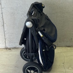 Aprica イージーバギー 3輪 A型ベビーカーの画像