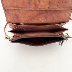 【本革】　GIUDI ジウディ　バッグ　ショルダー　ポーチ　ウォレット　財布の画像