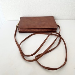 【本革】　GIUDI ジウディ　バッグ　ショルダー　ポーチ　ウォレット　財布の画像