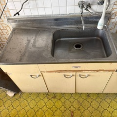 流し台の画像