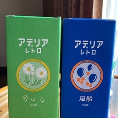 【アデリアレトロ】脚付きグラスの画像